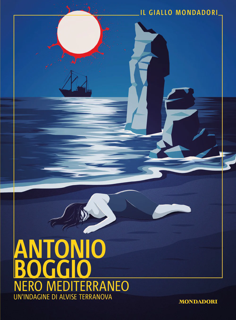 Nero Mediterraneo