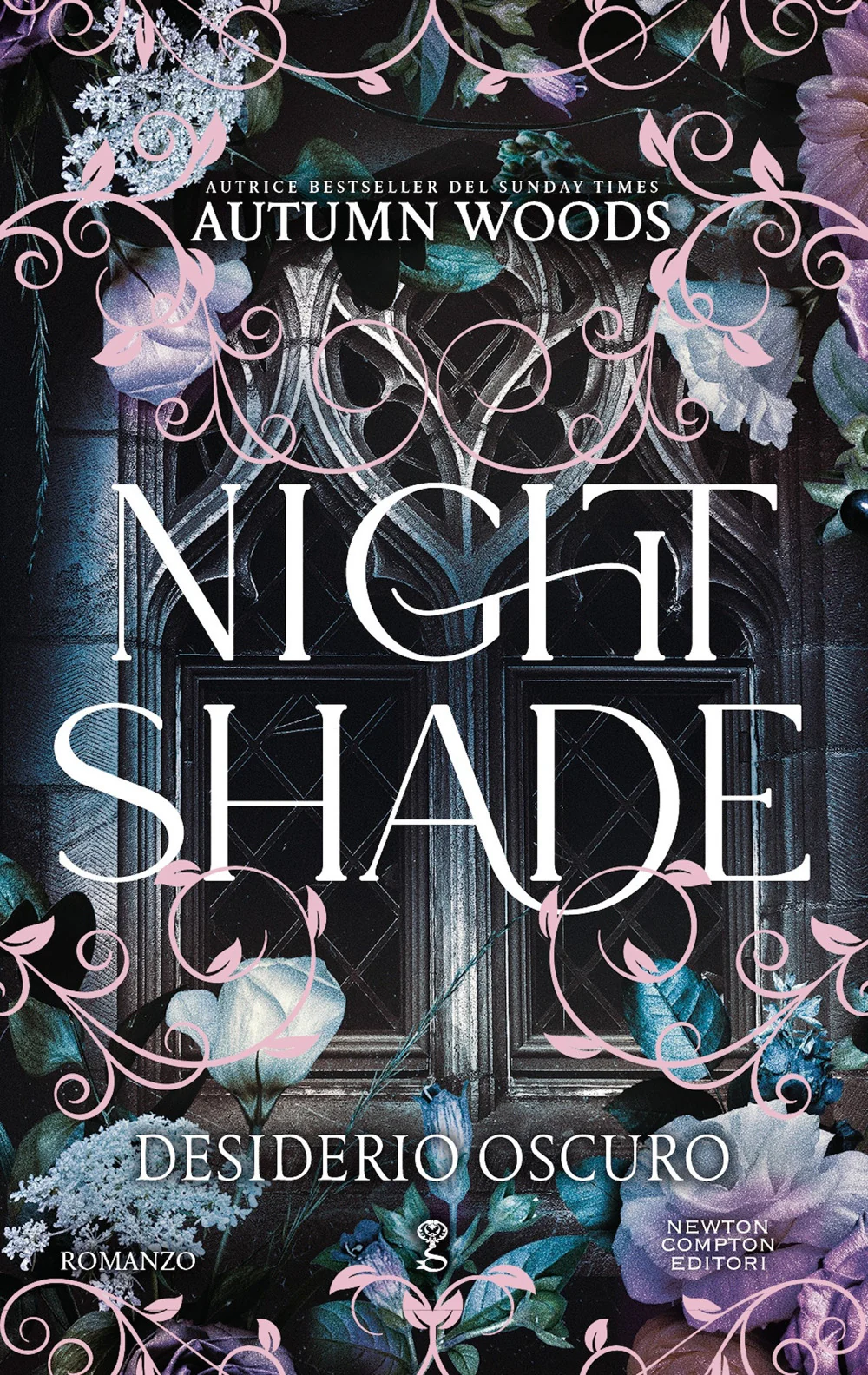 Nightshade. Desiderio oscuro