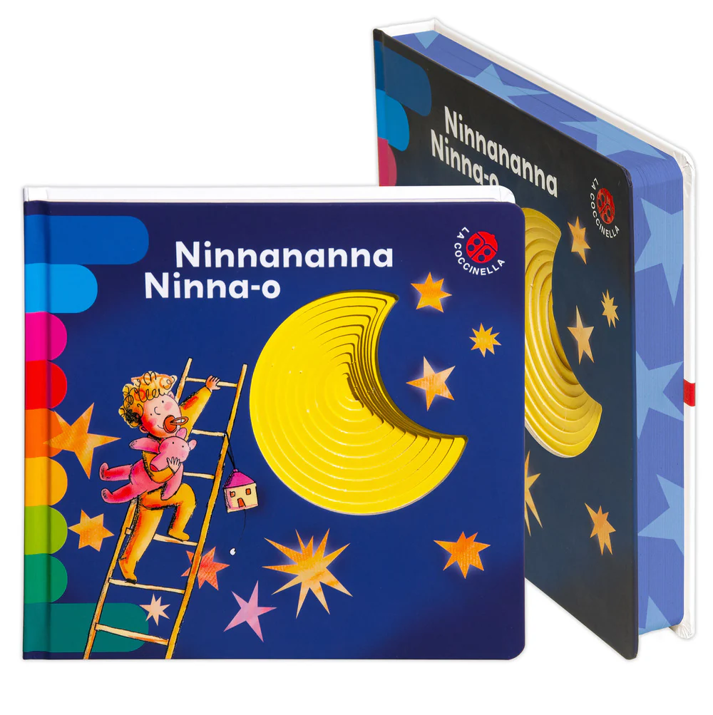 Ninnananna ninna-o. Ediz. deluxe