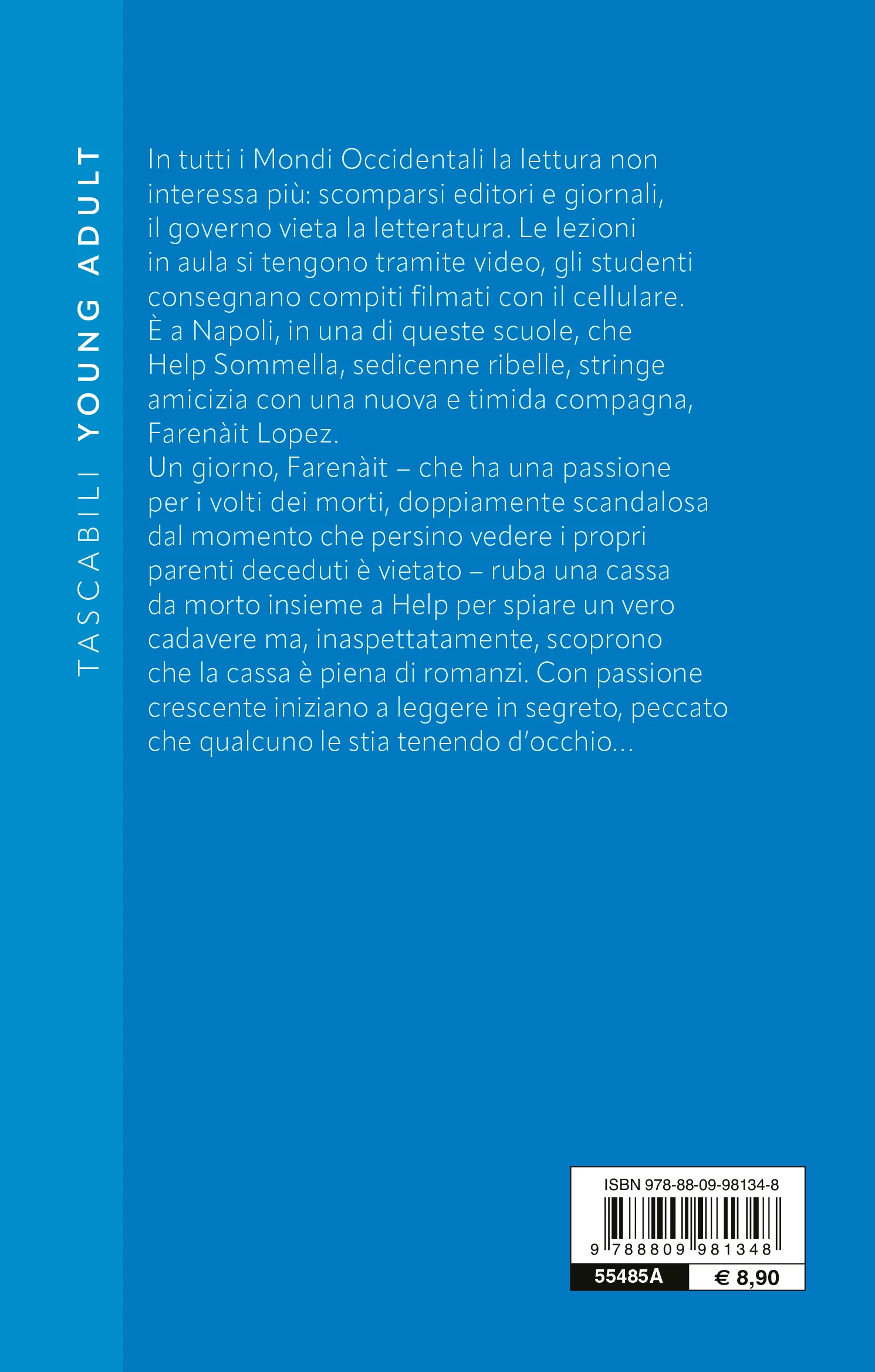 Non leggerai - Image 2