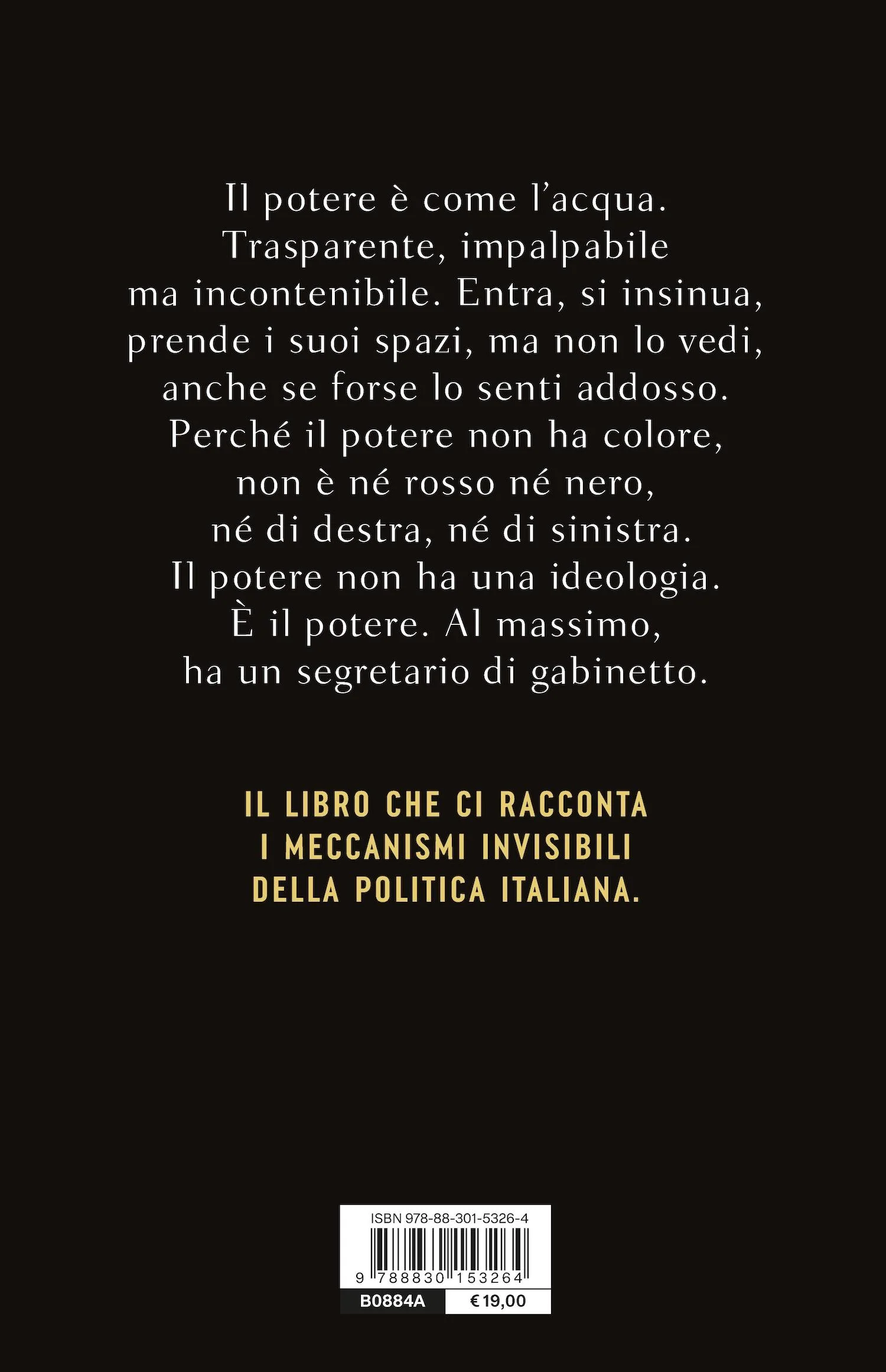Oligocrazia. . Il potere sono io - Image 2