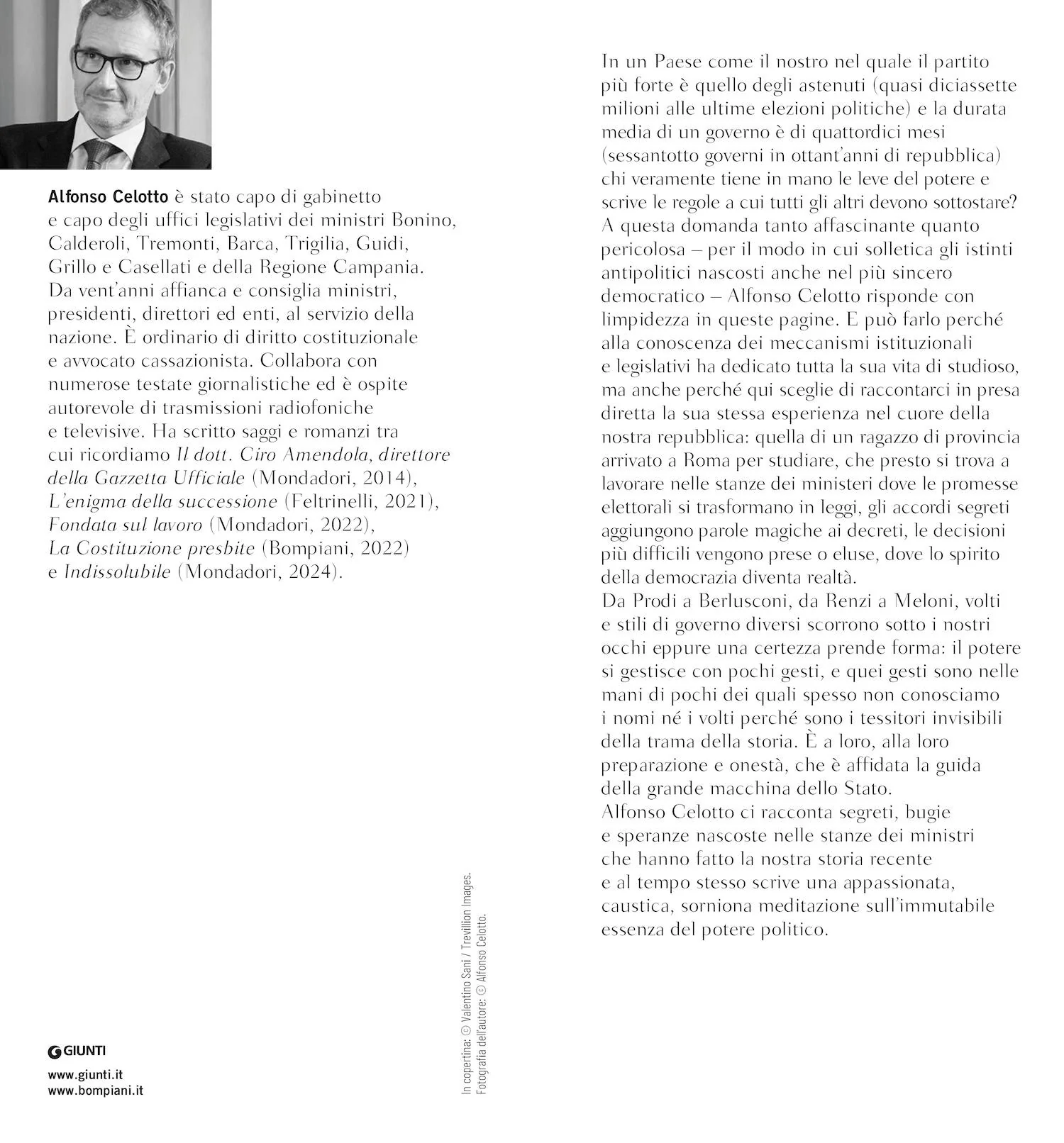 Oligocrazia. . Il potere sono io - Image 3