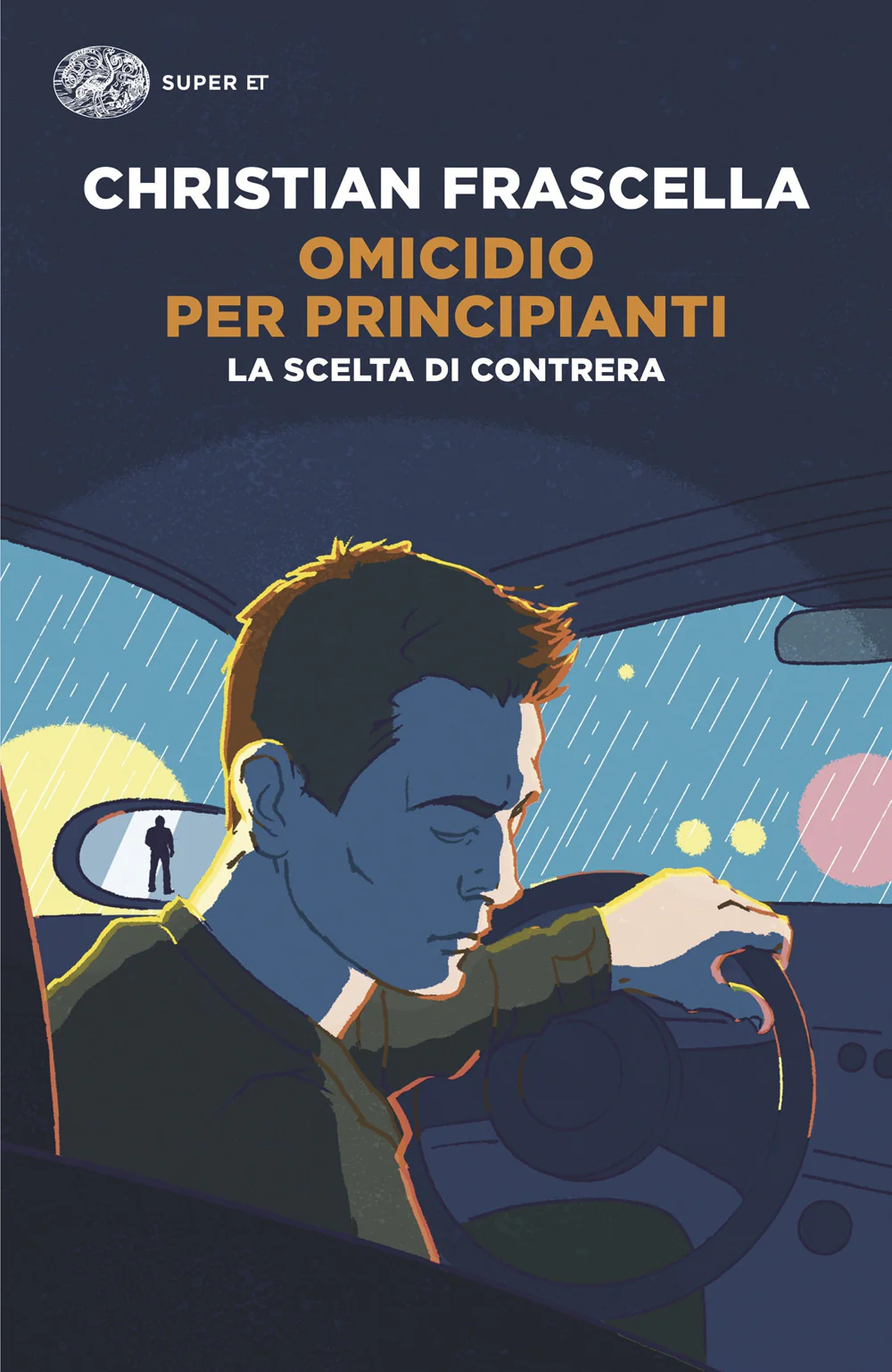 Omicidio per principianti. La scelta di Contrera