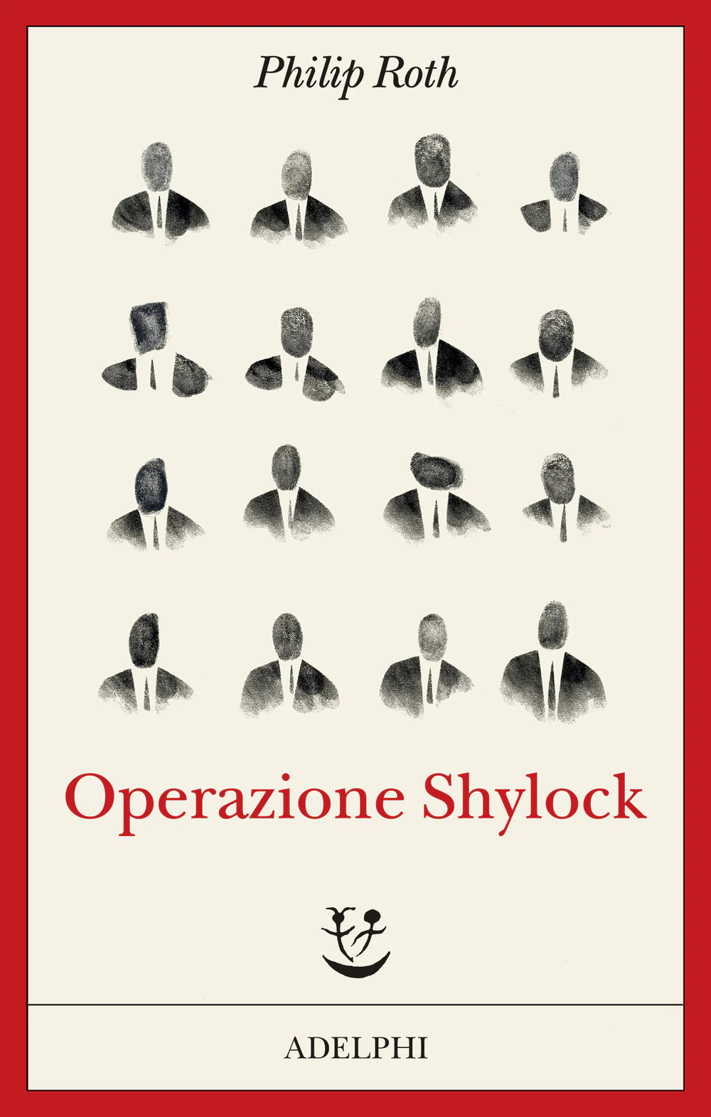 Operazione Shylock. Una confessione