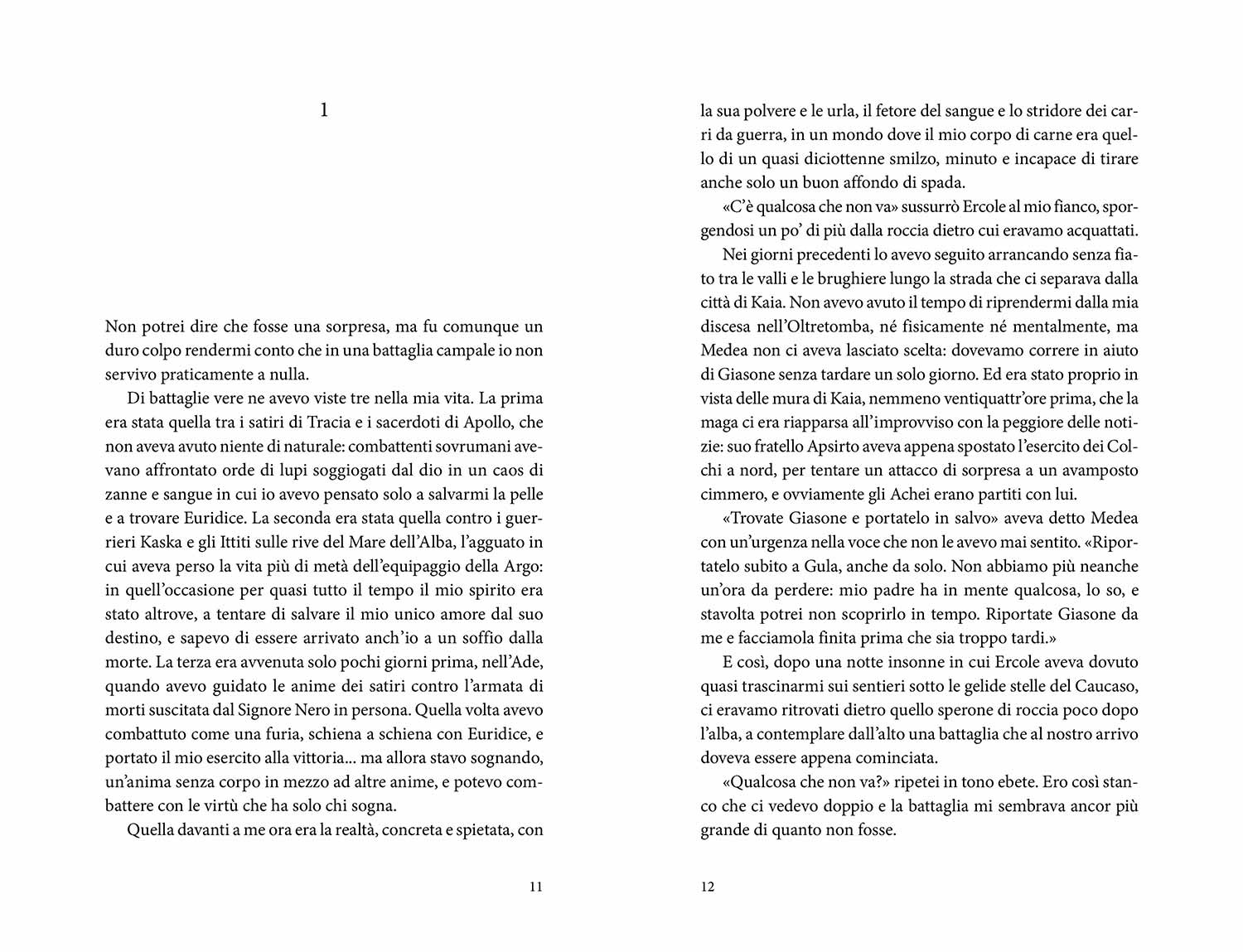Orfeo. Carne e anima - Image 4