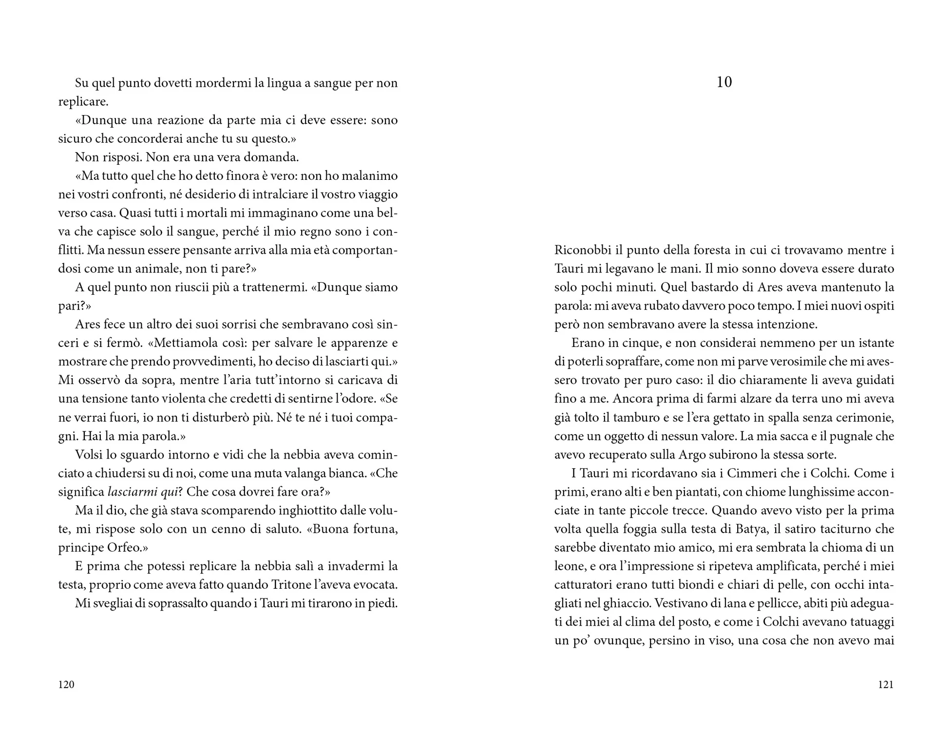 Orfeo. Carne e anima - Image 6