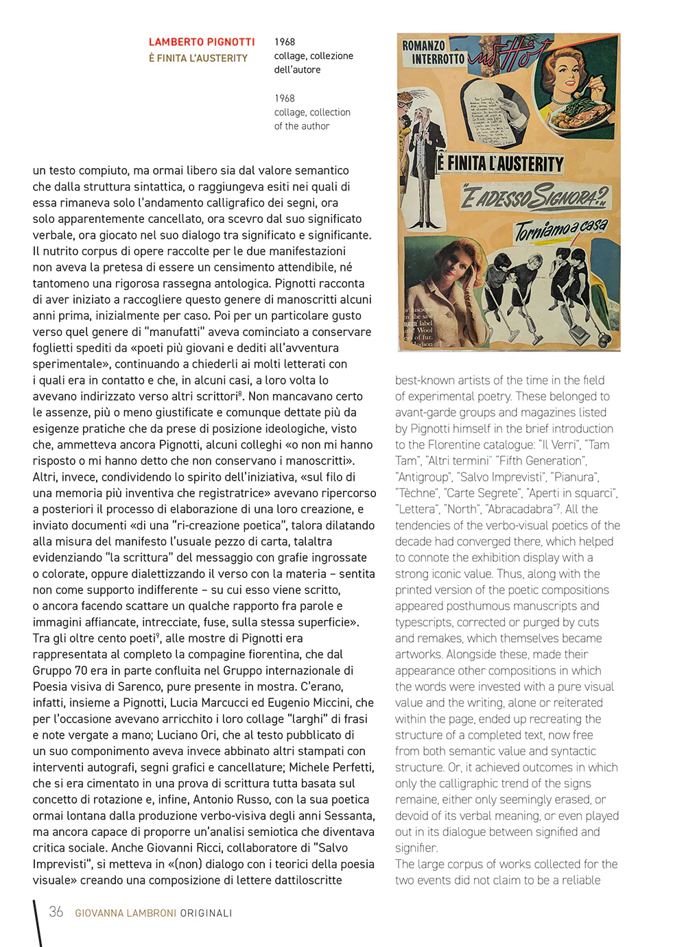 Originali - Originals. I manoscritti dei poeti "d'oggi" e le politiche verbo-visuali in Italia - Image 3