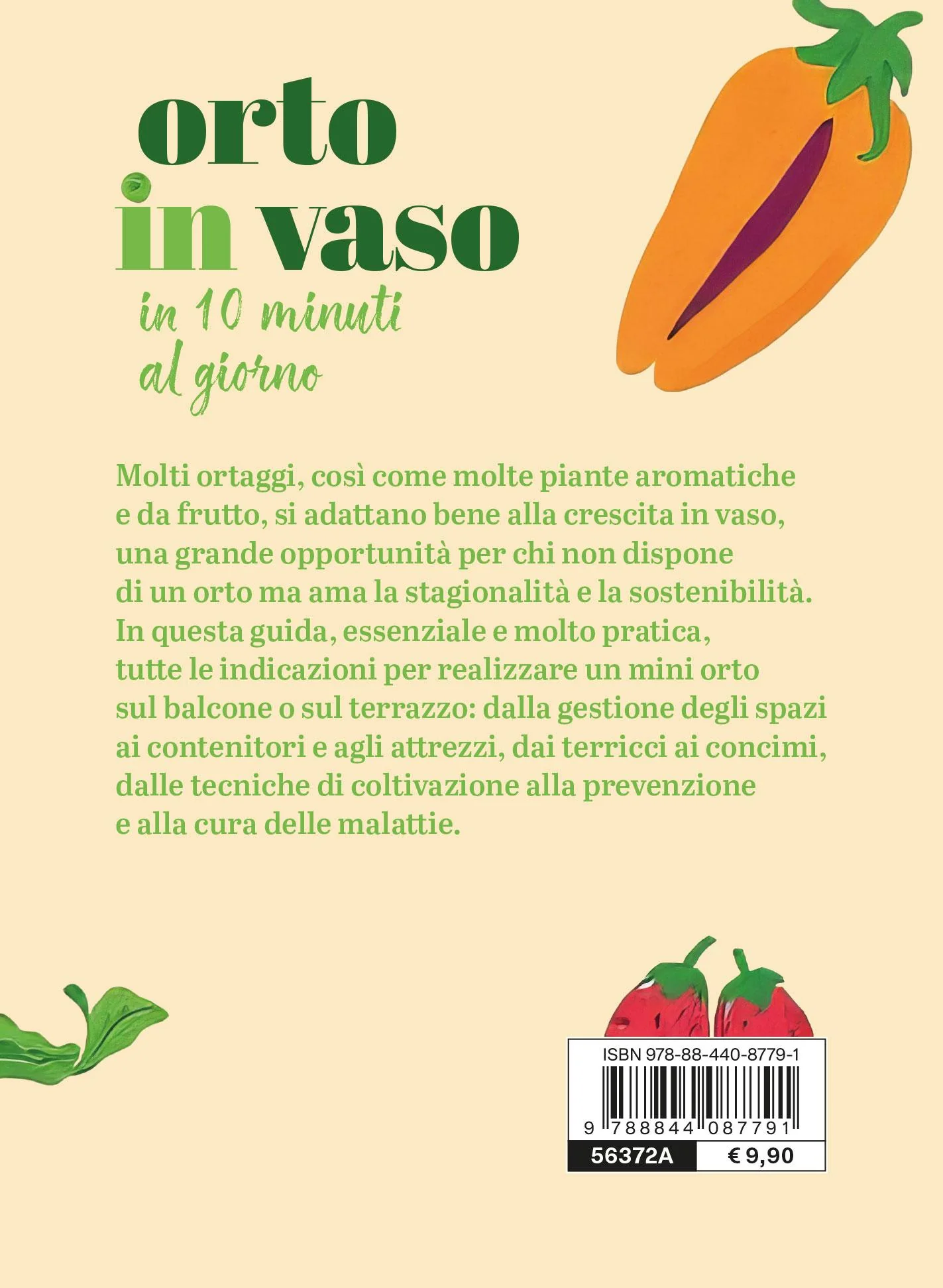 Orto in Vaso in 10 Minuti al Giorno - Image 2