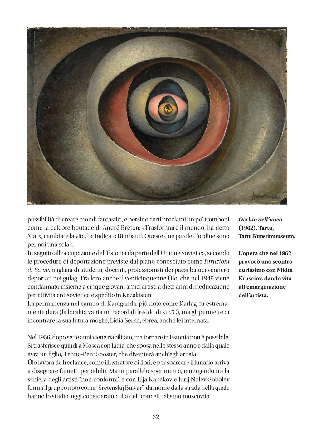 Outsiders circus. Freaks, visionari, acrobati dimenticati. La storia dell'arte che nessuno ha mai raccontato. - Image 4