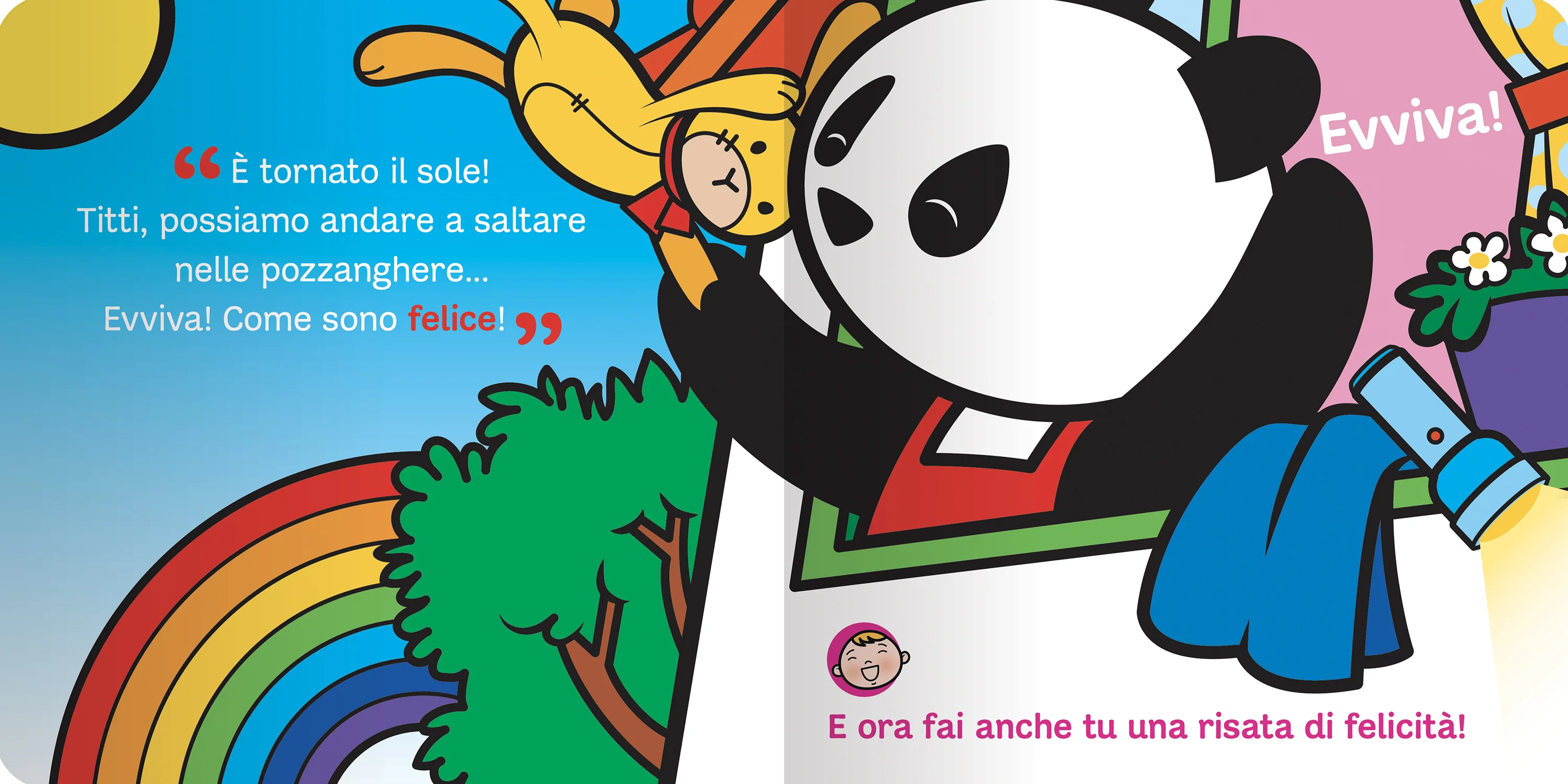 Pandi e le emozioni - Image 5