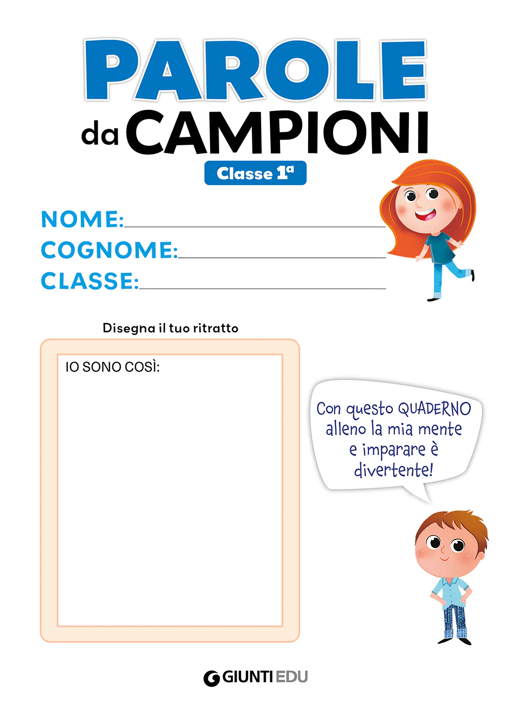 PAROLE DA CAMPIONI 1. Giochi e attività per il recupero e il potenziamento ITALIANO - Image 3