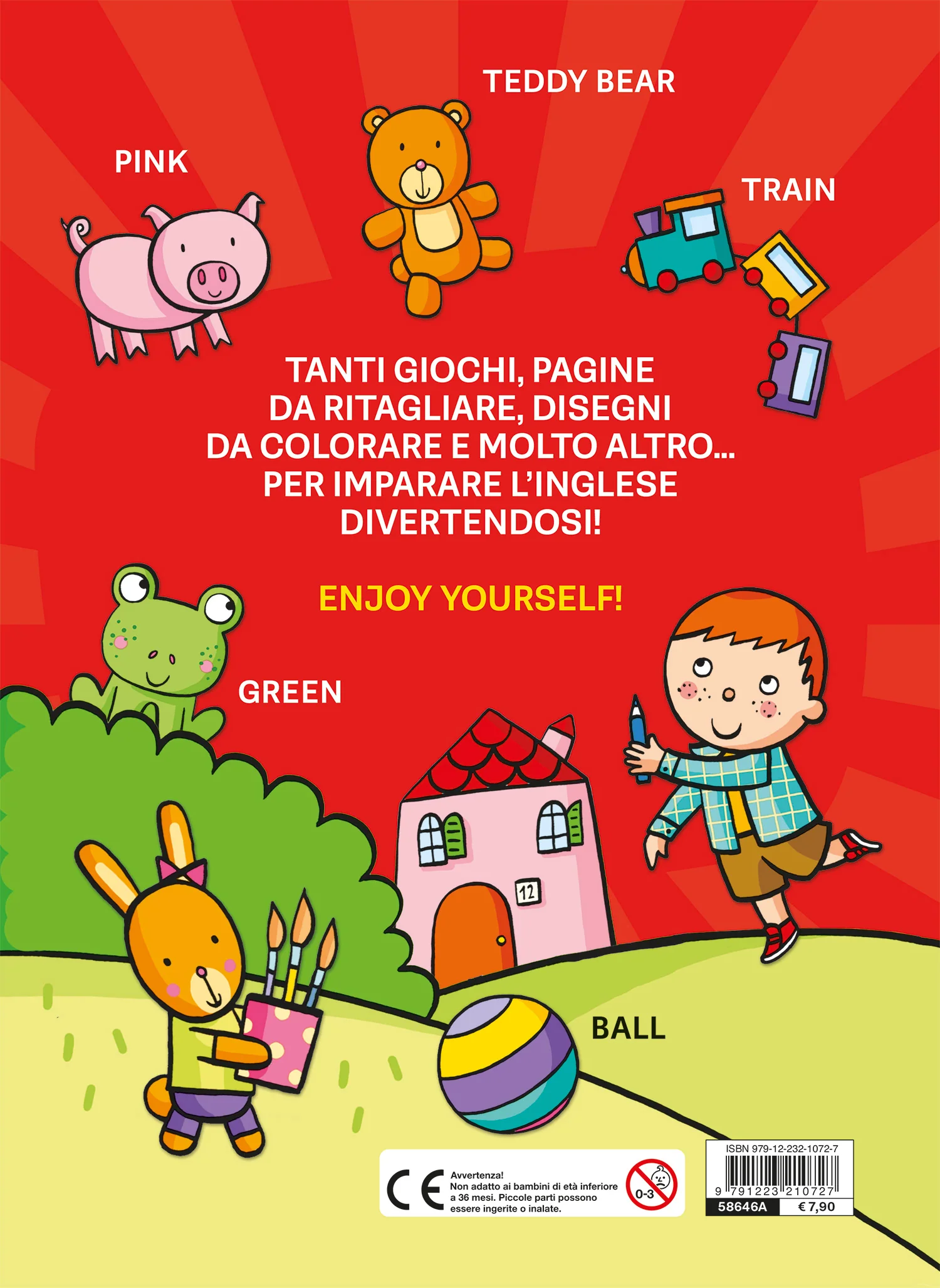 Parole e colori in inglese - Image 2