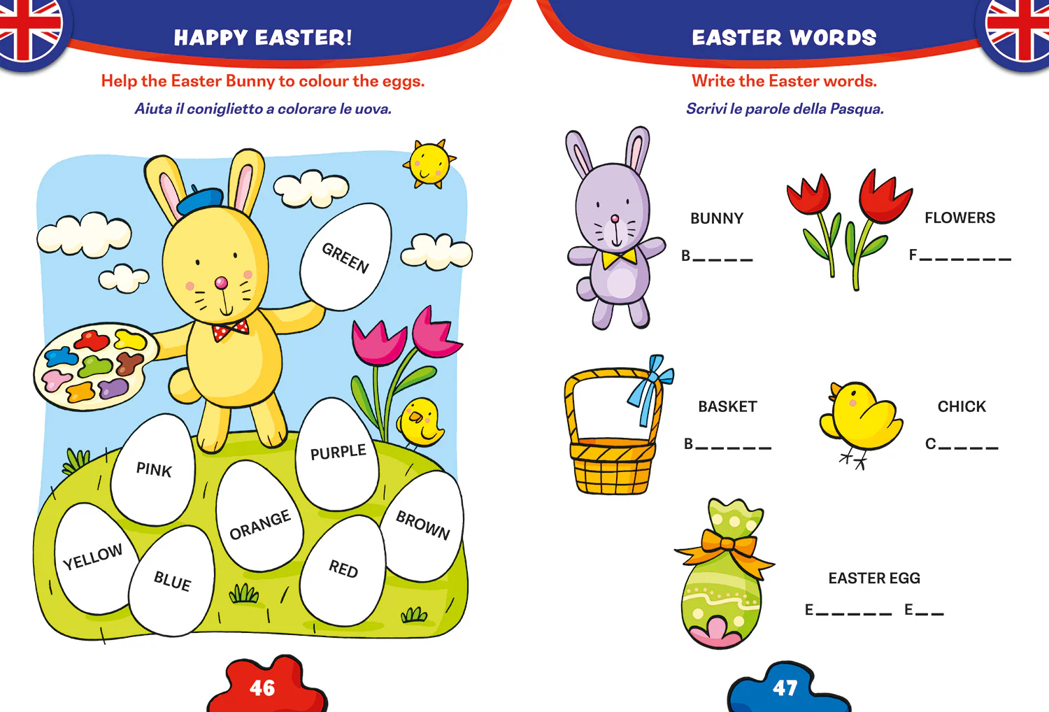 Parole e colori in inglese - Image 5