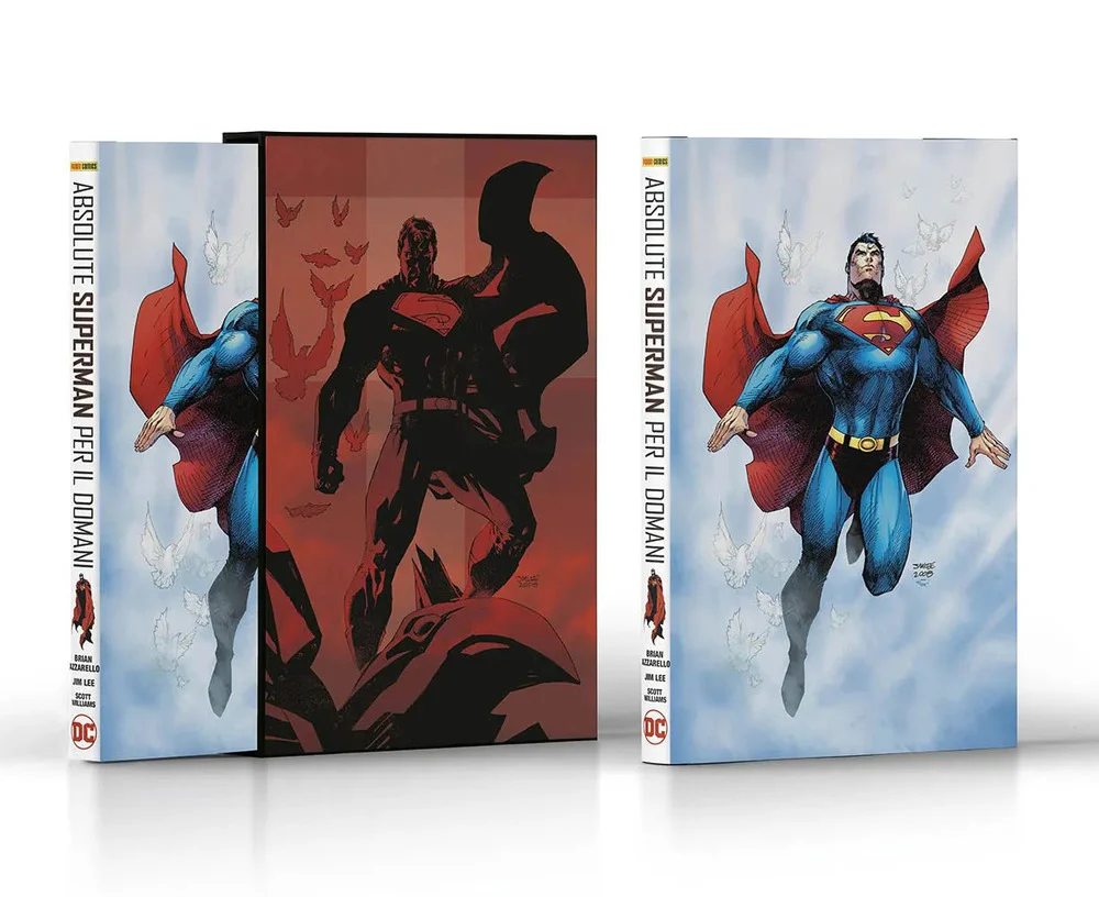 Per il domani. Superman