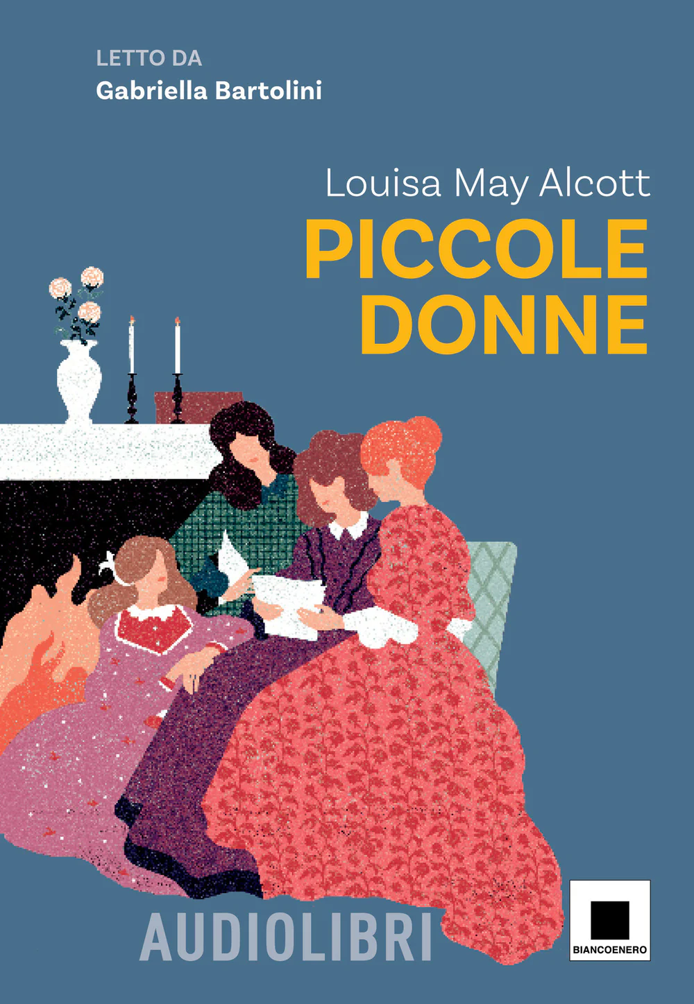 Piccole donne letto da Gabriella Bartolini