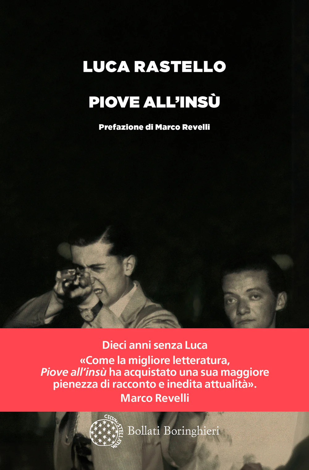 Piove all'insù
