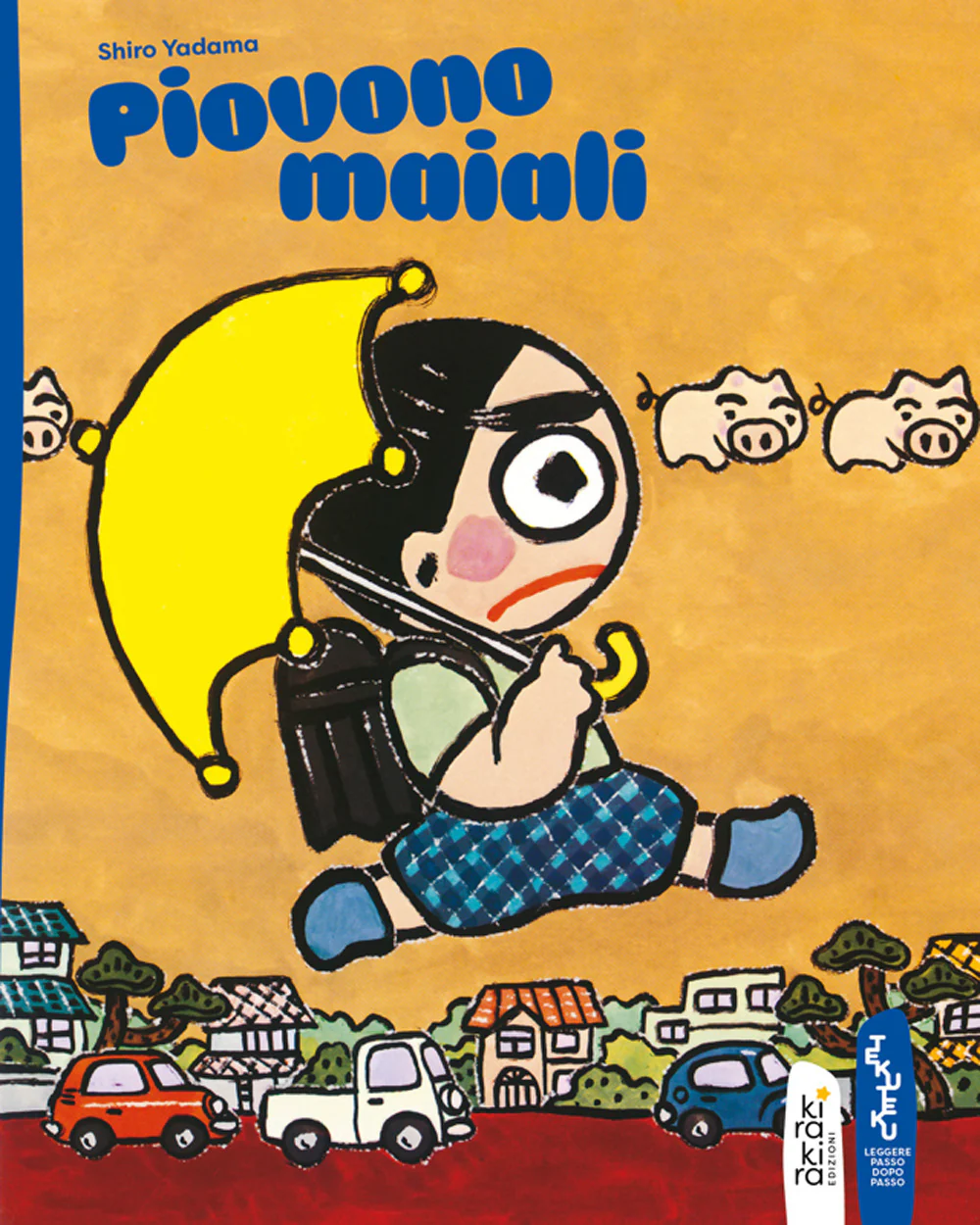 Piovono maiali
