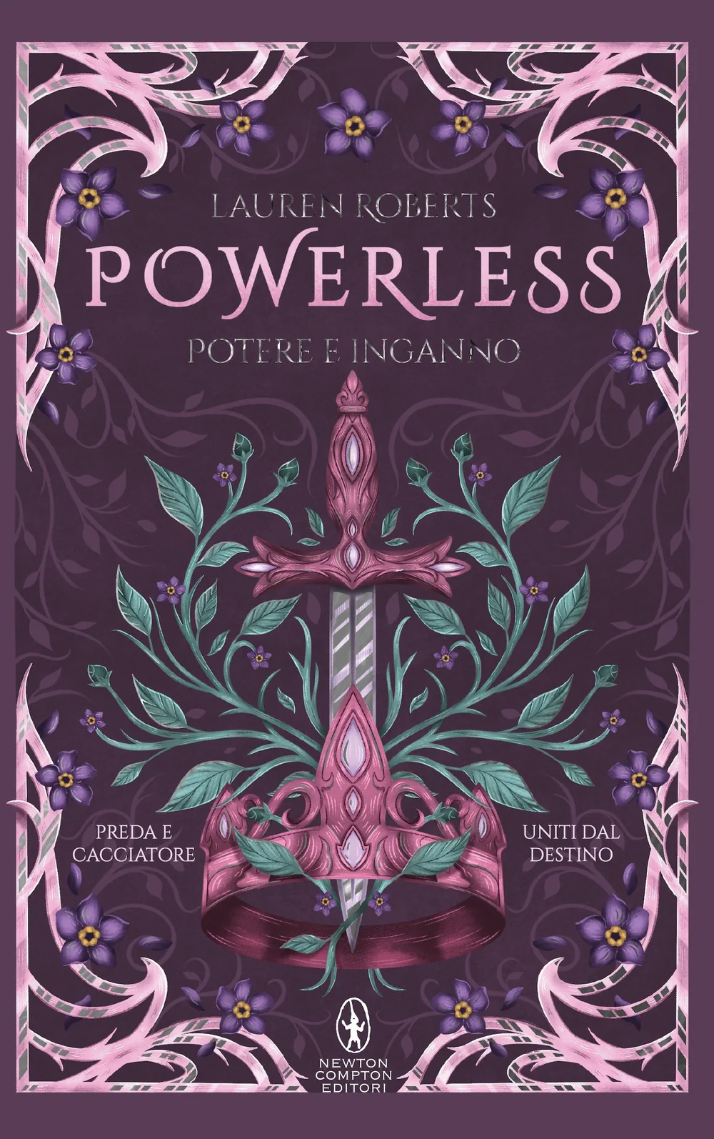Powerless. Potere e inganno. Limited edition