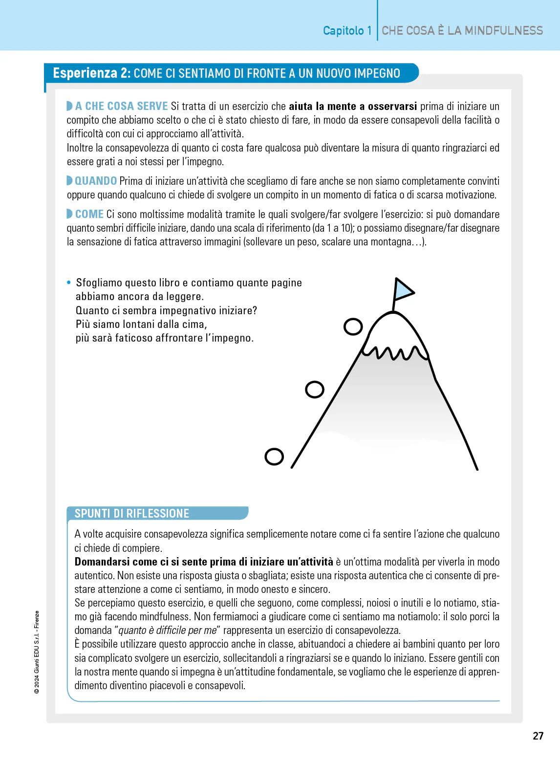 Praticare la mindfulness a scuola . Metodologie e attività per il benessere e la regolazione delle emozioni di insegnanti e allievi - Image 3