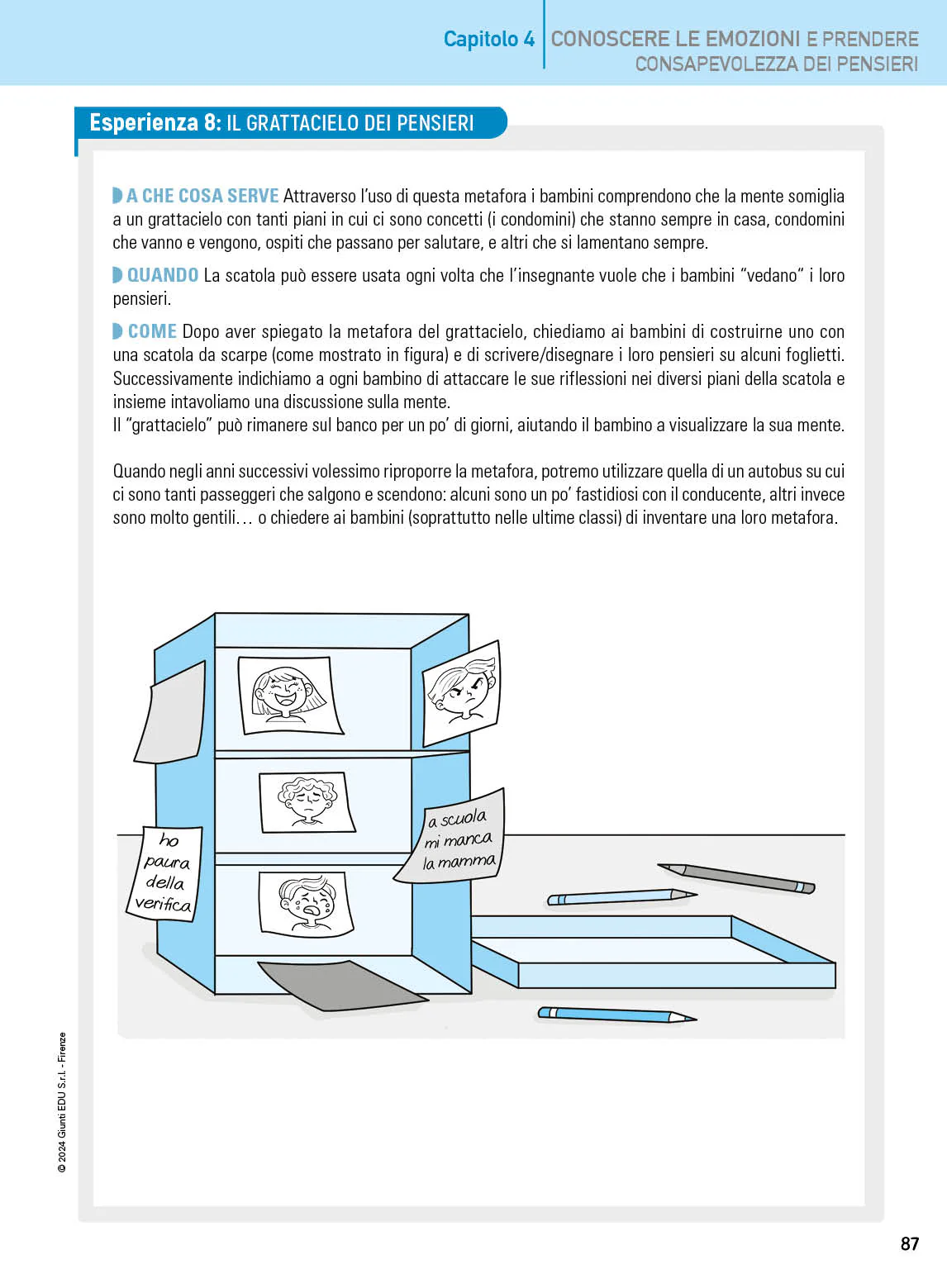 Praticare la mindfulness a scuola . Metodologie e attività per il benessere e la regolazione delle emozioni di insegnanti e allievi - Image 5