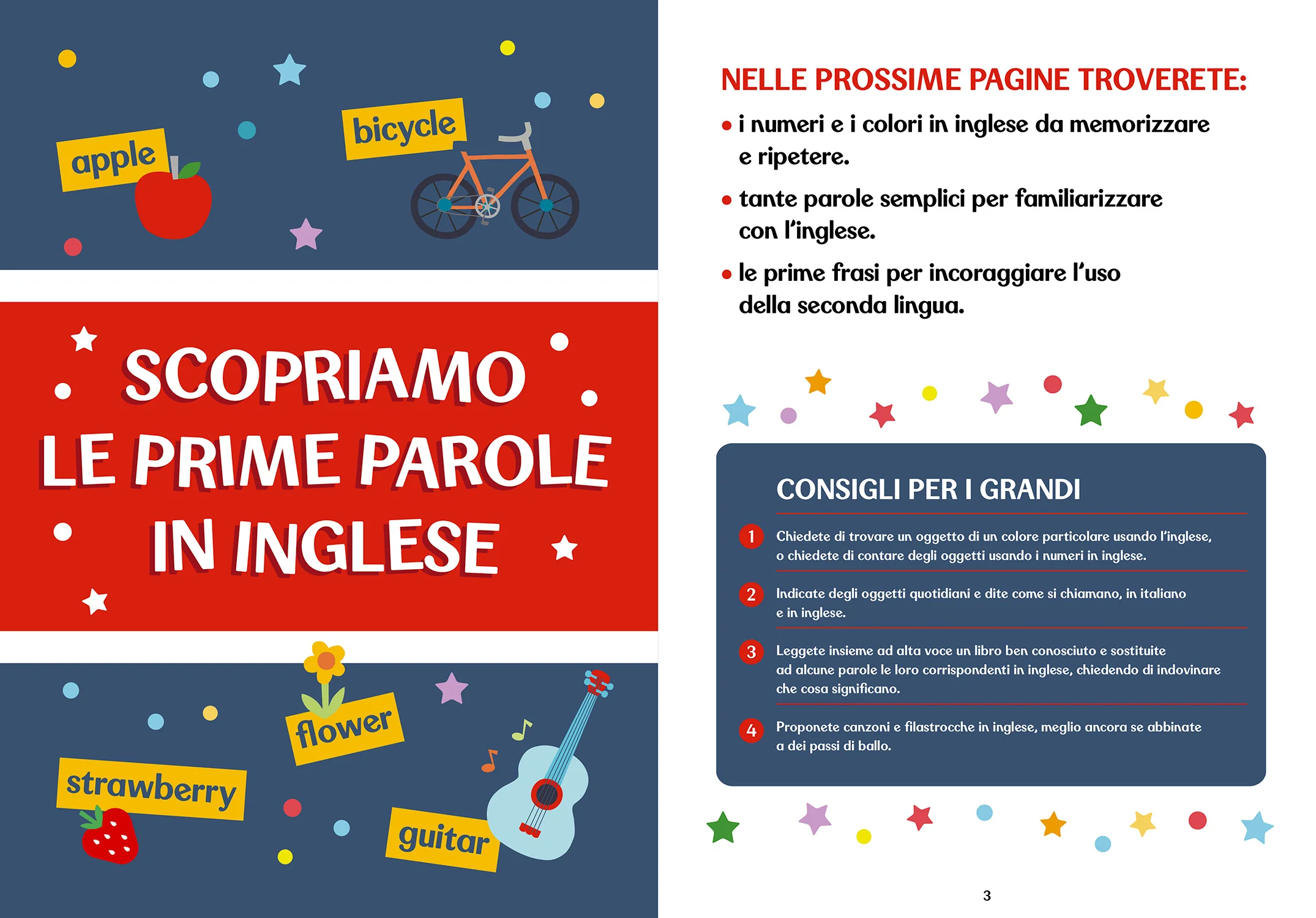 Pronti per la scuola. Prime parole in inglese. Fisher Price - Image 3