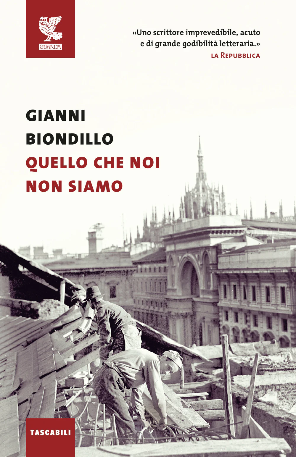 Quello che noi non siamo
