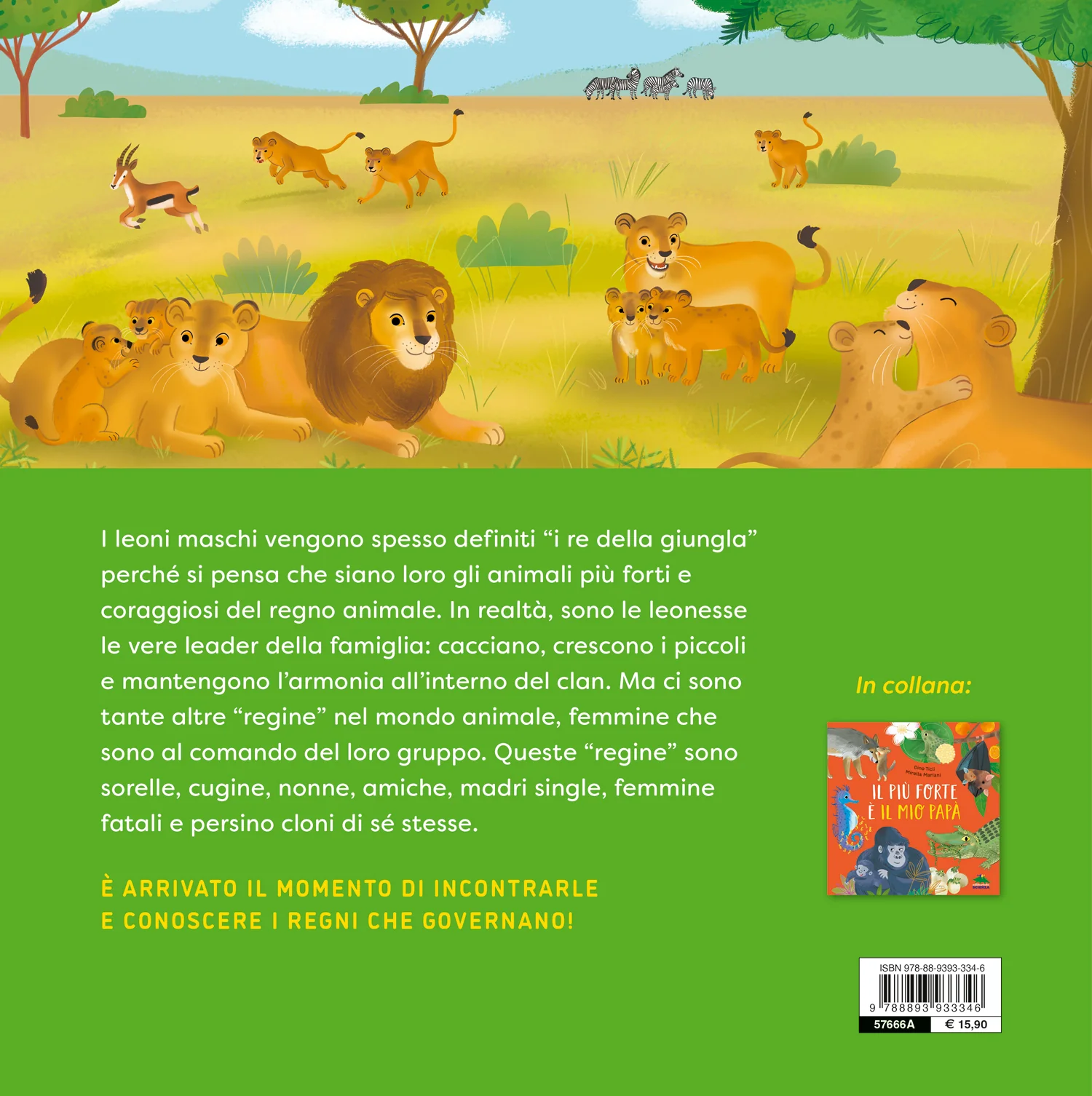 Qui comando io!. Le femmine nel mondo animale - Image 2