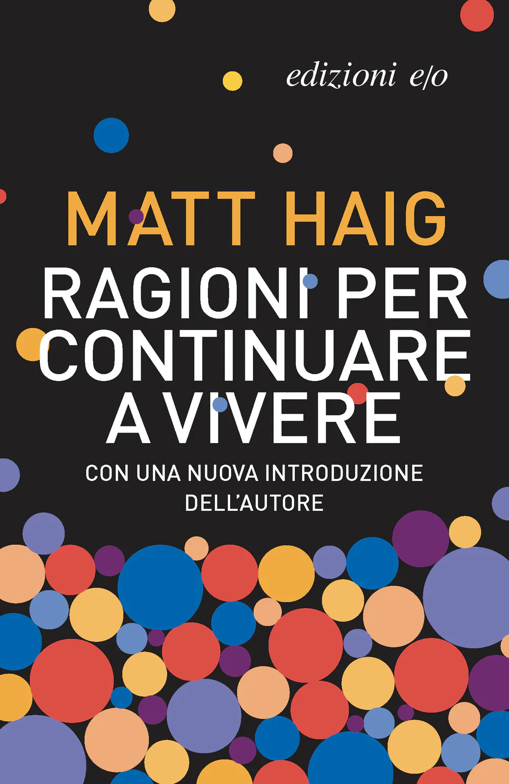 Ragioni per continuare a vivere