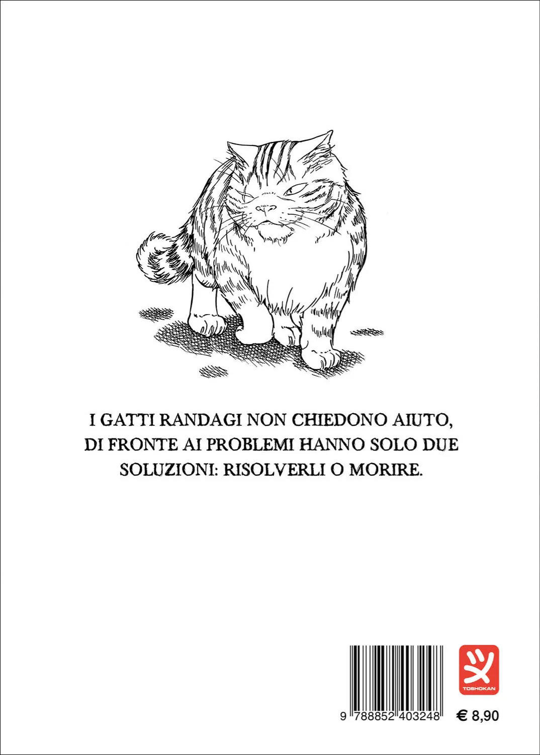 RANDAGI - Vita da gatti VOL. 1 - Image 2