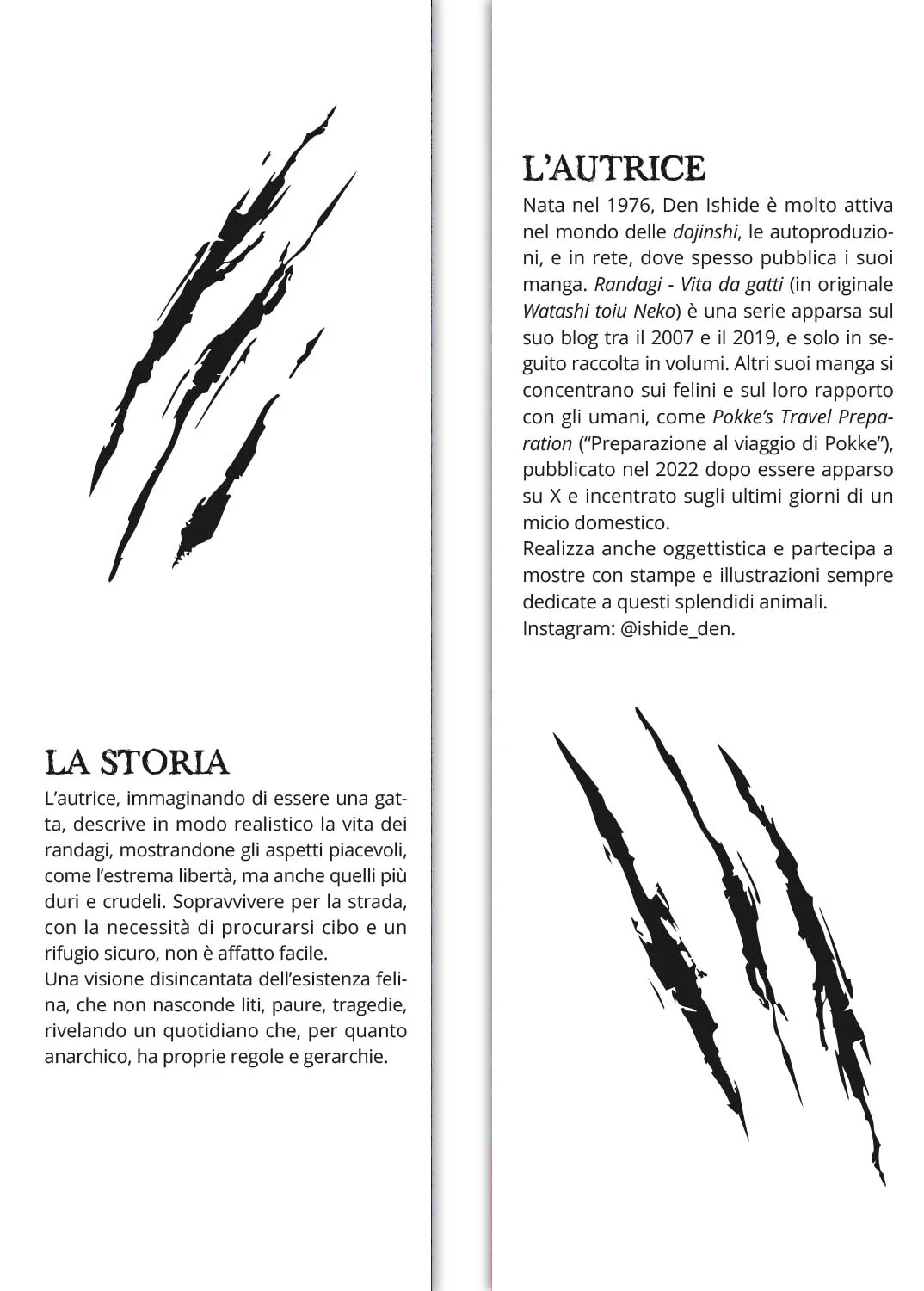 RANDAGI - Vita da gatti VOL. 1 - Image 3