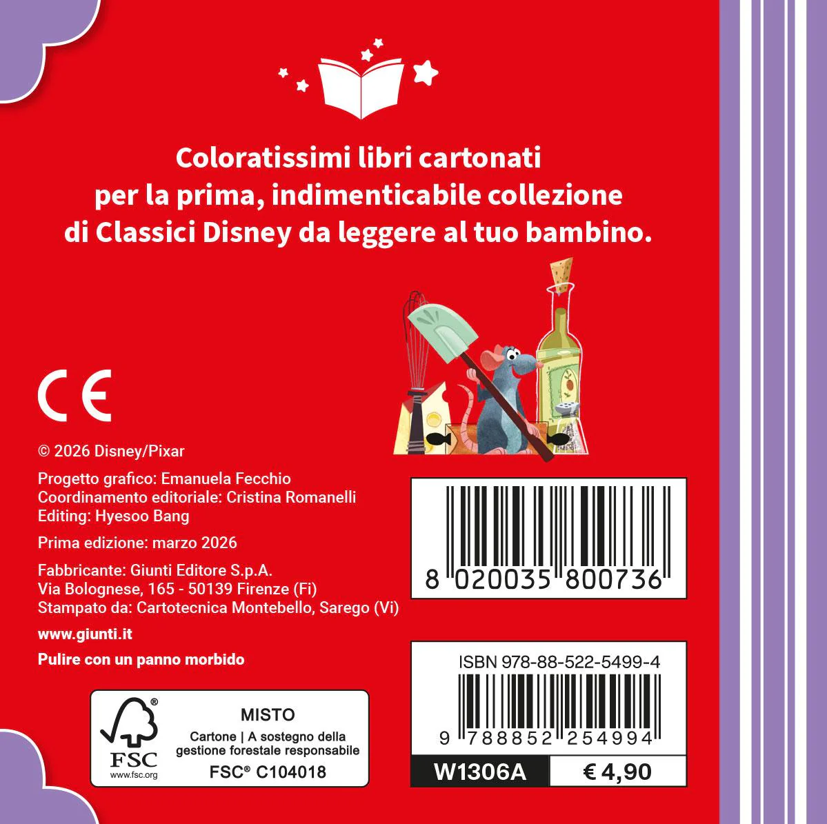 Ratatouille I Librottini - Image 2