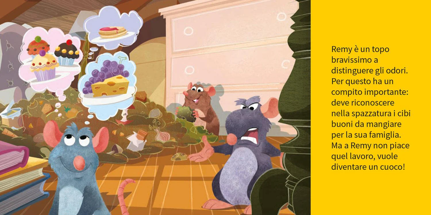 Ratatouille I Librottini - Image 3