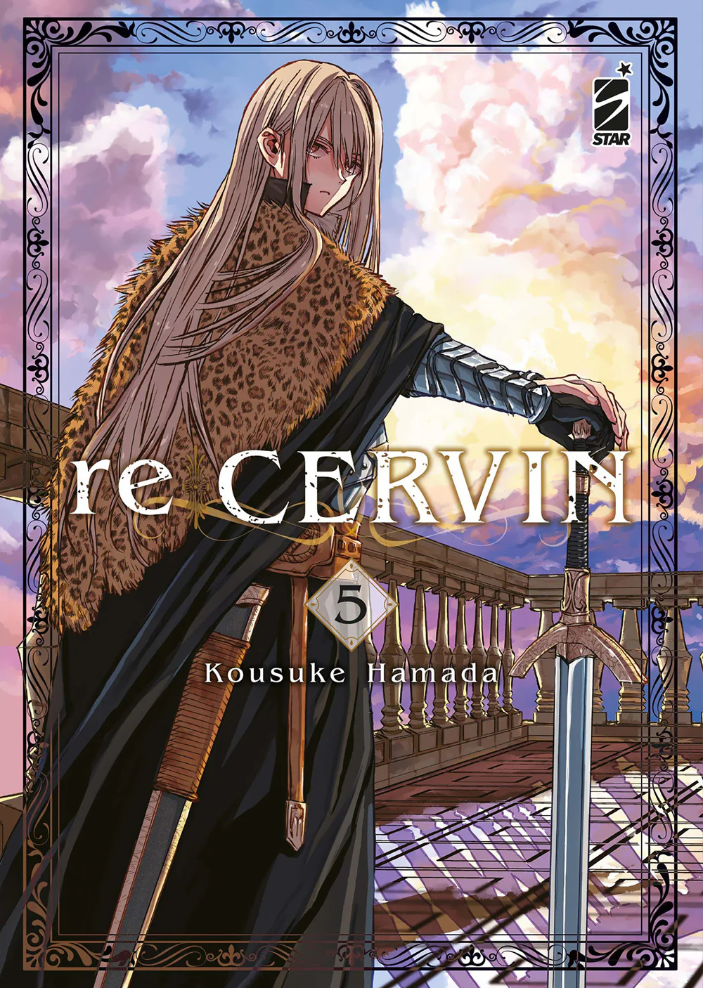Re Cervin. Vol. 5