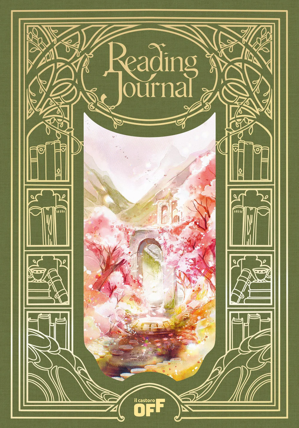 Reading journal 2025