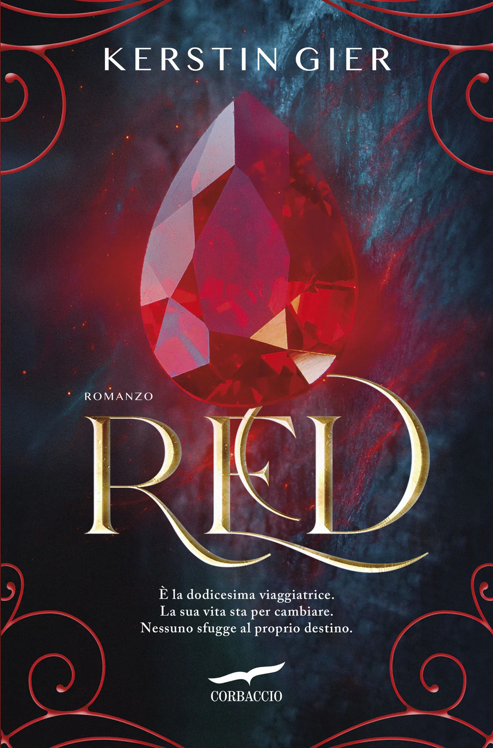 Red. La trilogia delle gemme. Vol. 1