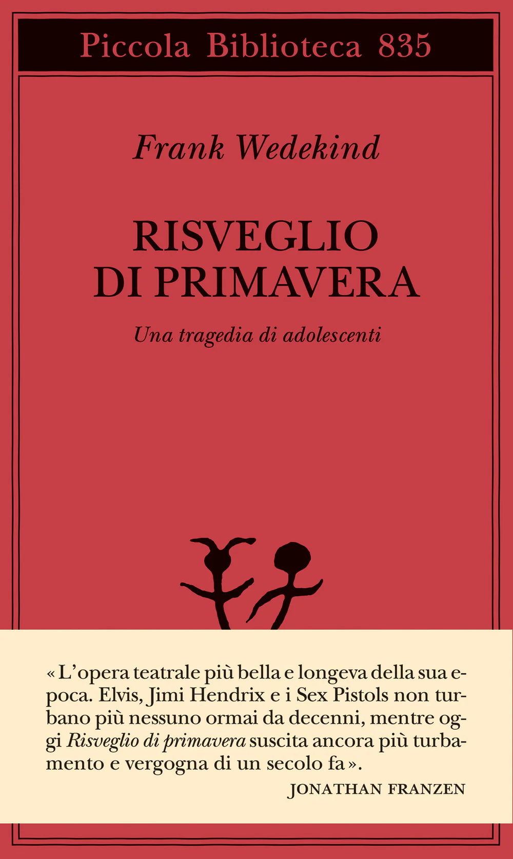 Risveglio di primavera. Una tragedia di adolescenti
