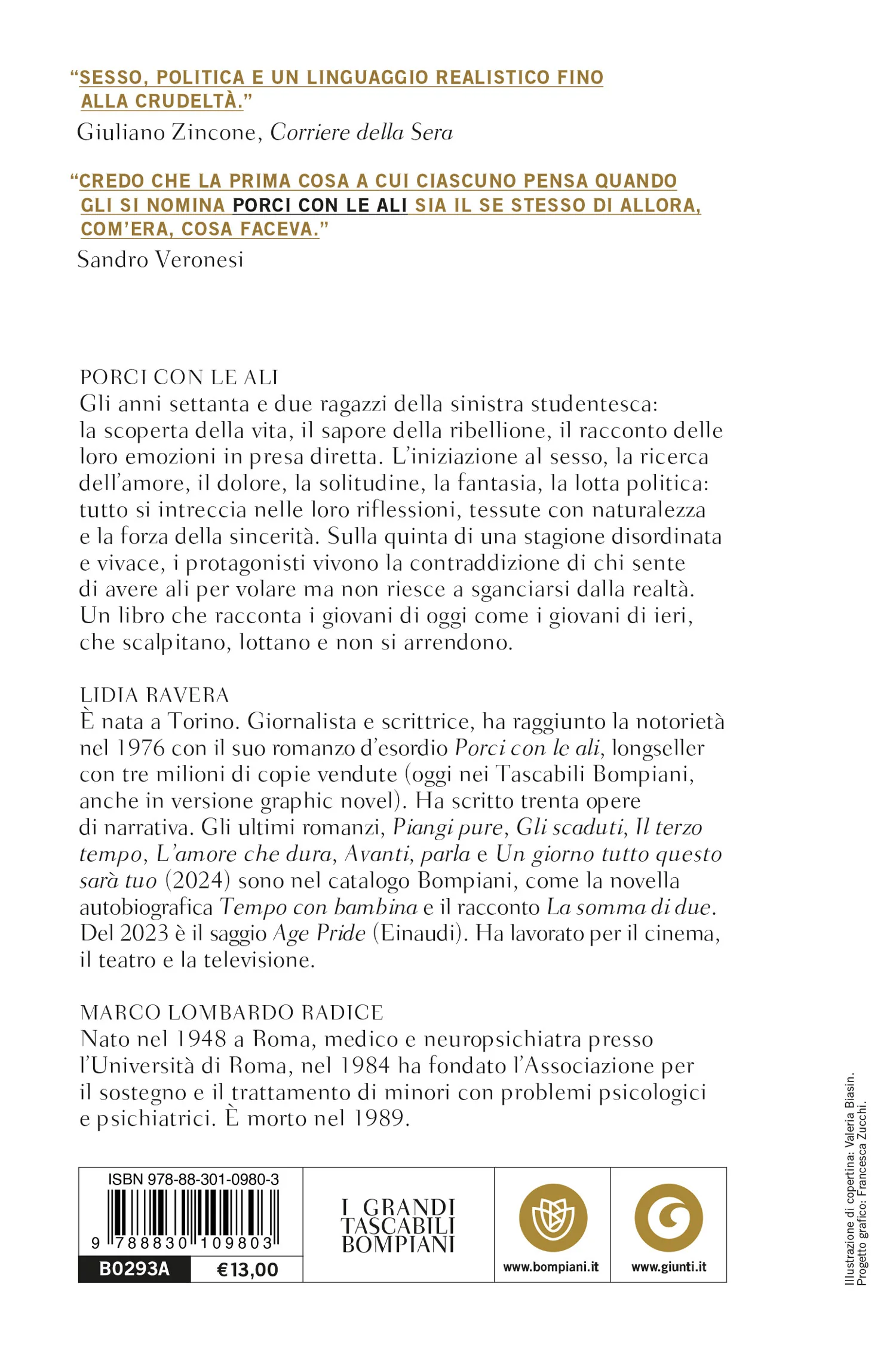 Rocco e Antonia. Porci con le ali. Diario sessuo-politico di due adolescenti - Image 2