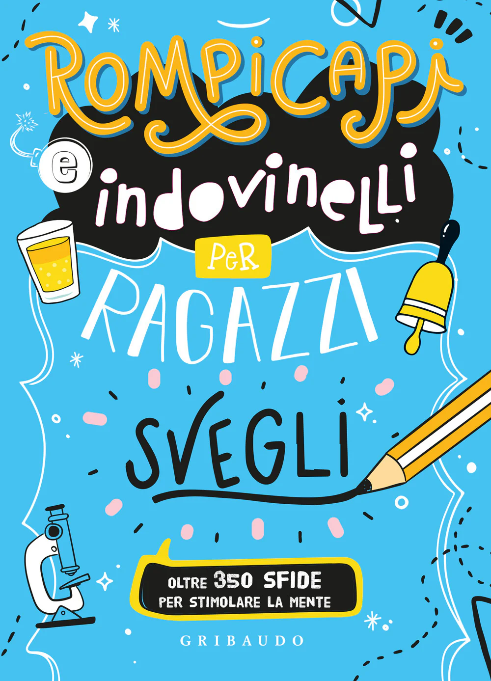 Rompicapi e indovinelli per ragazzi svegli