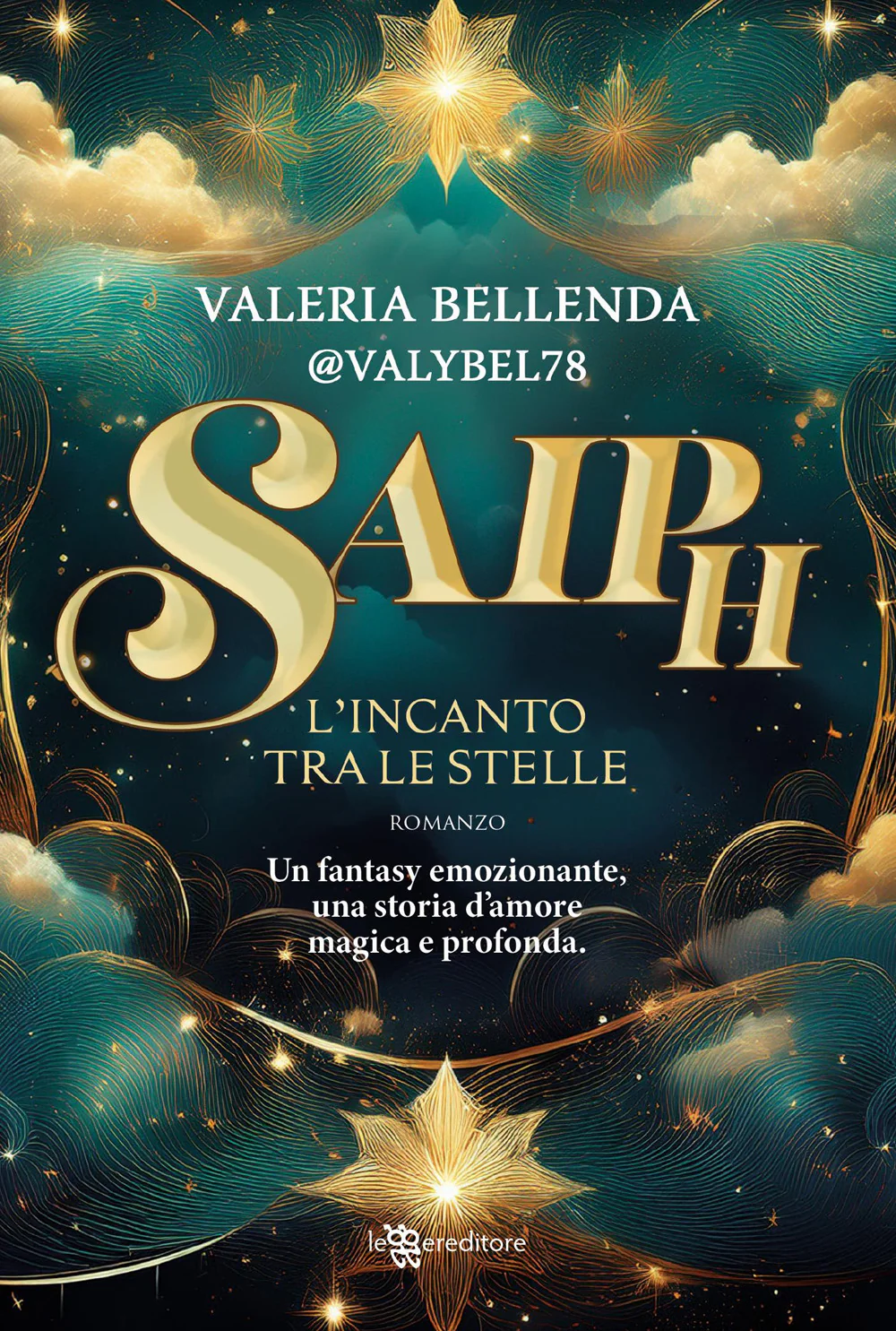 Saiph. L'incanto tra le stelle
