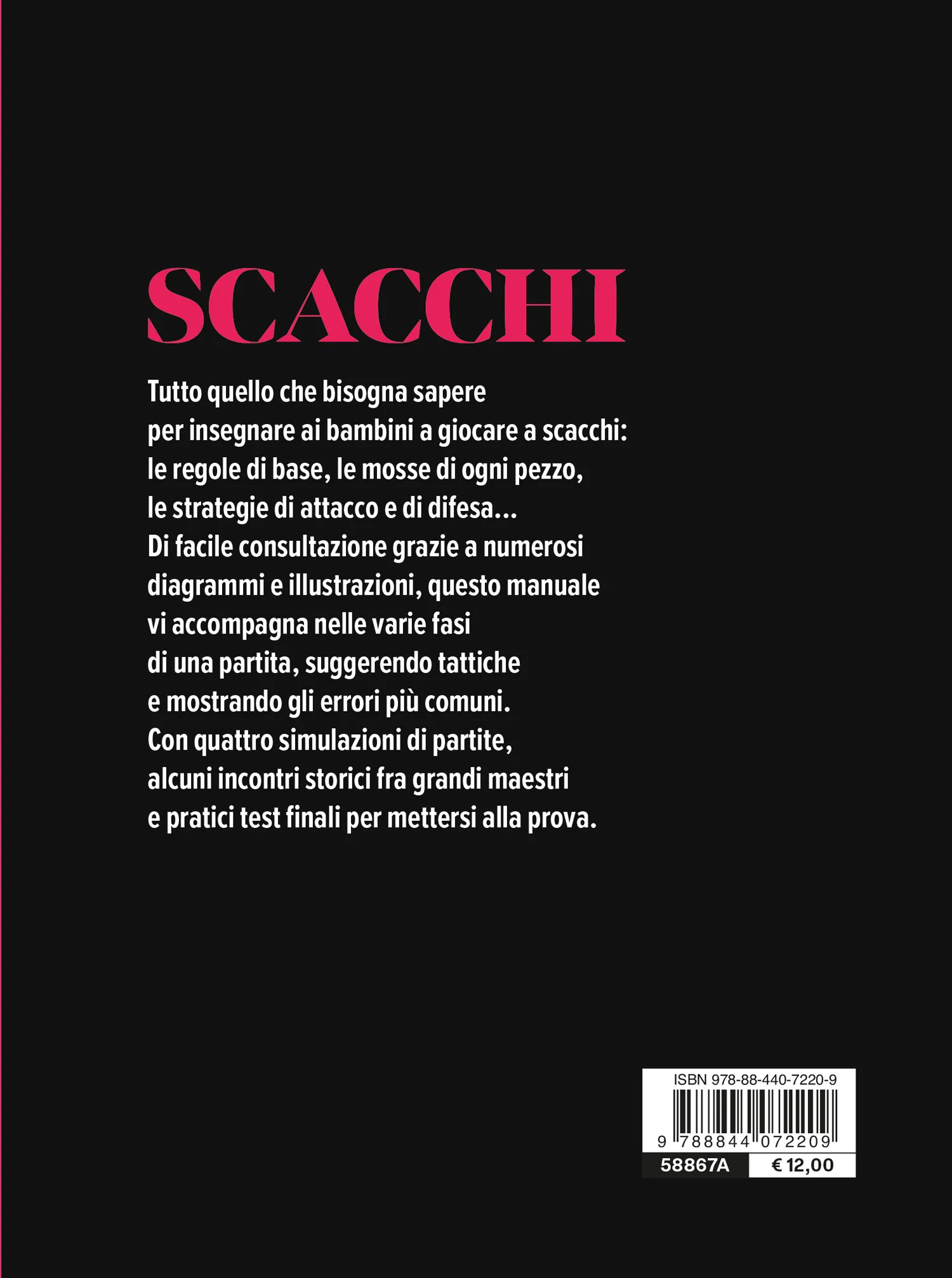 SCACCHI. IL PRIMO MANUALE - Image 2