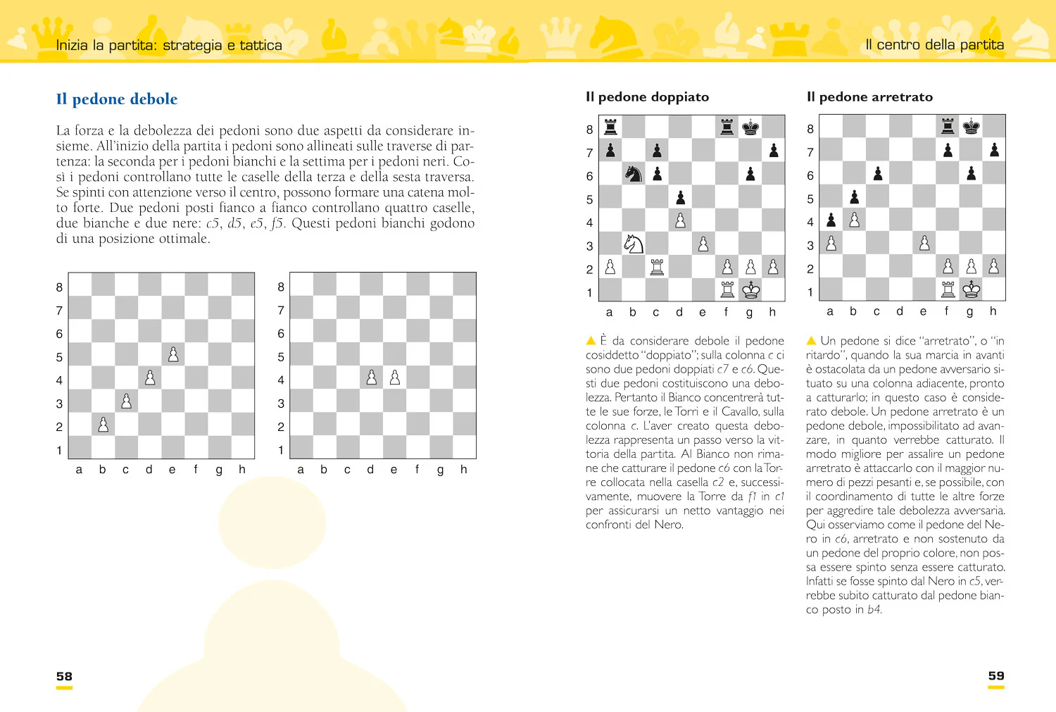SCACCHI. IL PRIMO MANUALE - Image 5