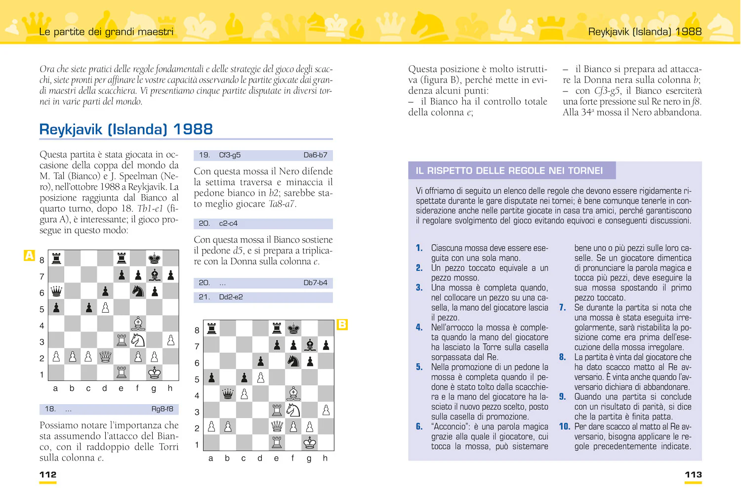 SCACCHI. IL PRIMO MANUALE - Image 6