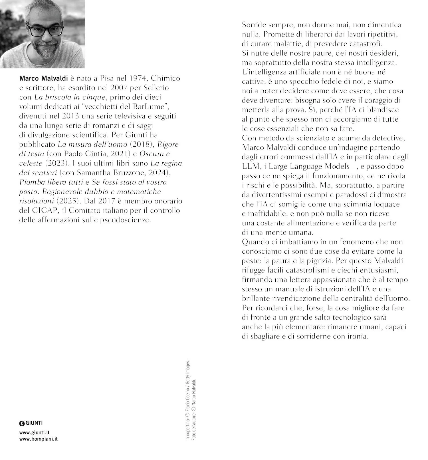 Scimmia Sapiens. Lettera a un adolescente sull'intelligenza artificiale - Image 3