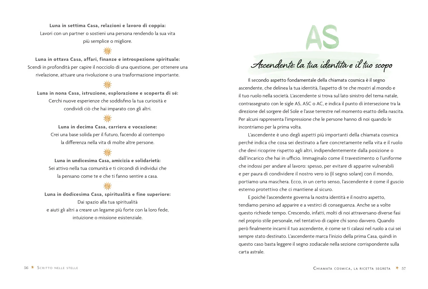 Scritto nelle stelle. Guida per trovare il lavoro della vita con l'astrologia - Image 4