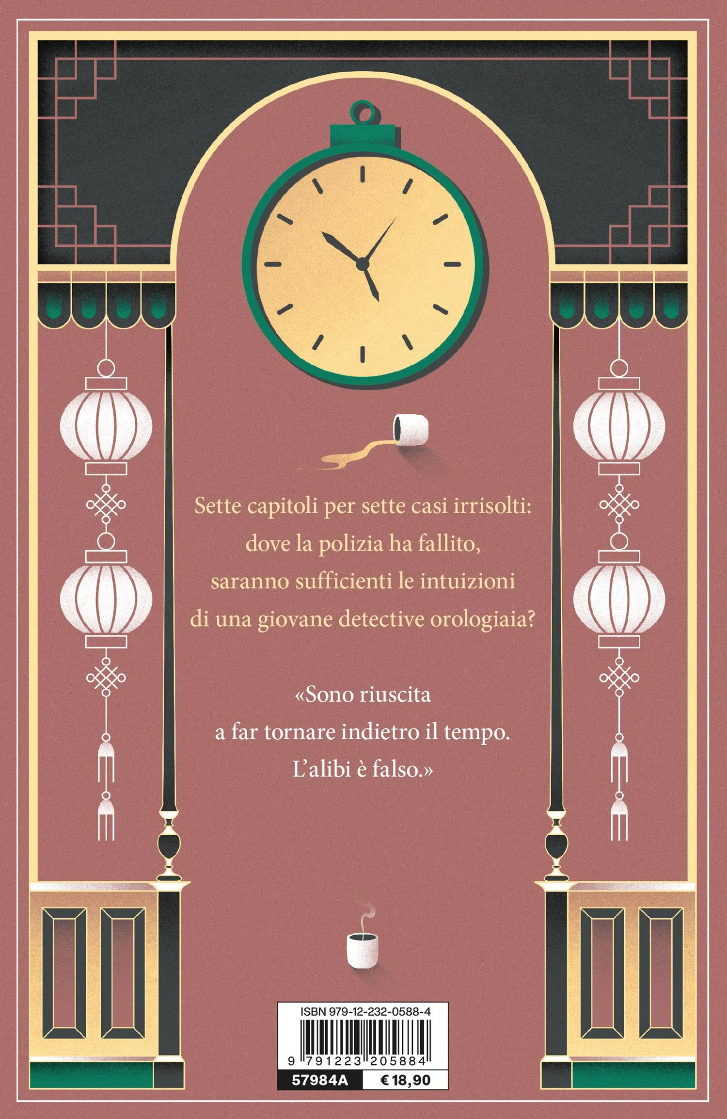 Sette alibi. I casi dell’orologiaia detective - Image 2