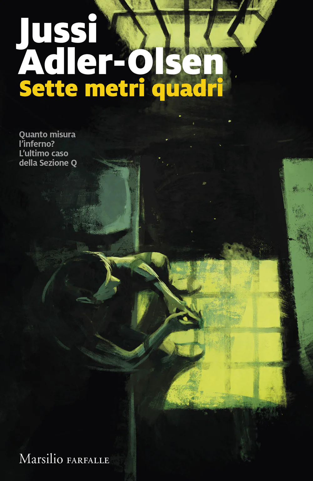 Sette metri quadri. I casi della Sezione Q. Vol. 10