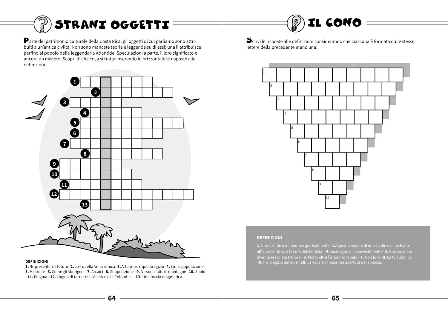 Sfida la mente. Enigmi, rompicapo e giochi per esperti - Image 3