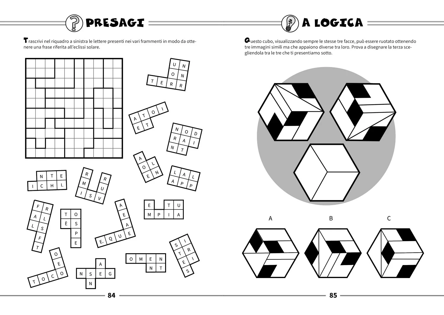 Sfida la mente. Enigmi, rompicapo e giochi per esperti - Image 4