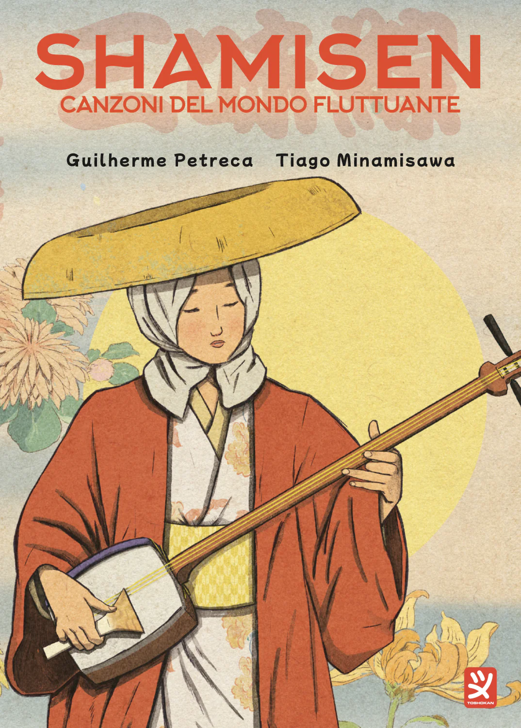 SHAMISEN - Canzoni del mondo fluttuante