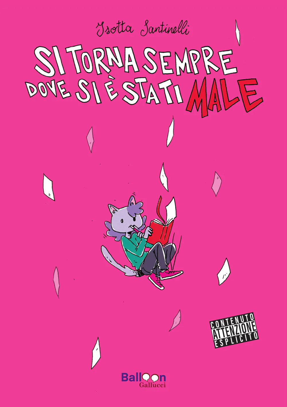 Si torna sempre dove si è stati male